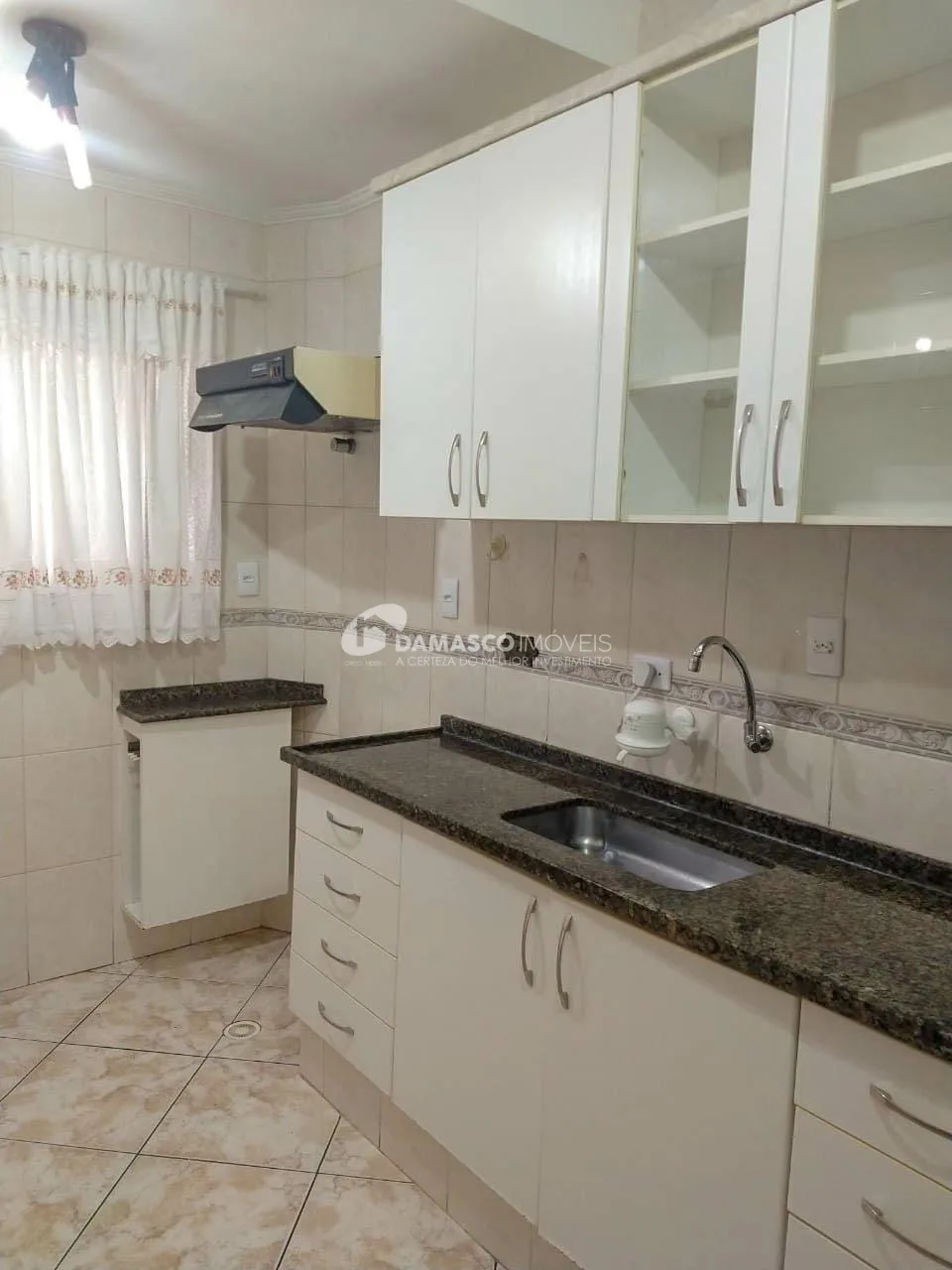 Apartamento para Locação 2 Quartos, 1 Suite, 1 Vaga, Santa Maria, São Caetano do Sul - SP | EDIFICIO BOUGAINVILLE                                       