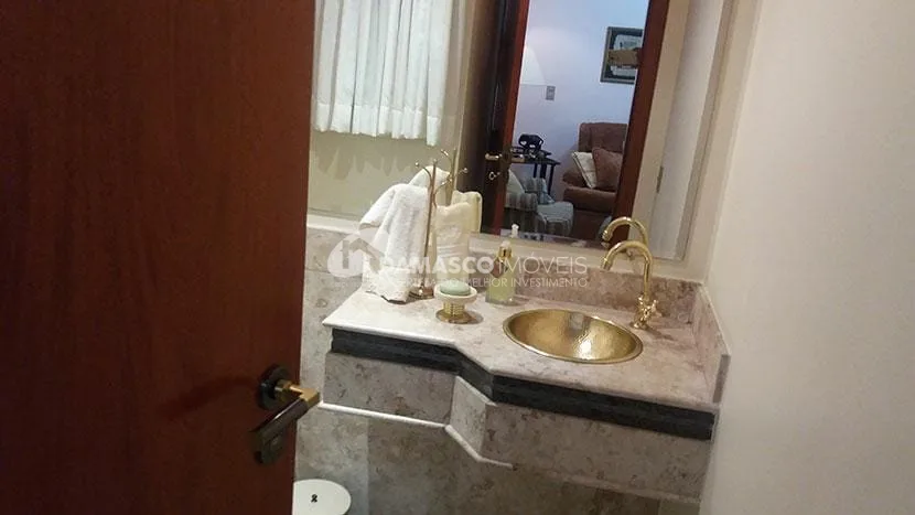 Apartamento à venda 4 Quartos, 4 Suites, 3 Vagas, 254M², Santa Paula, São Caetano do Sul - SP 