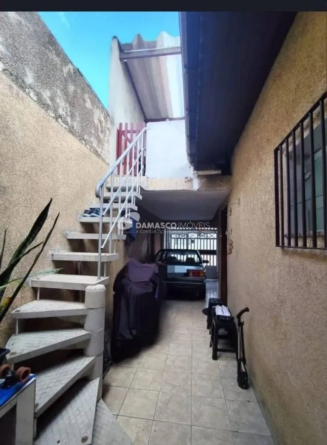 Casa à venda, Assunção, São Bernardo do Campo