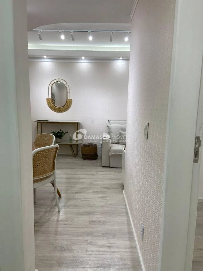 Apartamento a venda, 3 dorm, 1 vaga - Parque Erasmo - Santo Andre