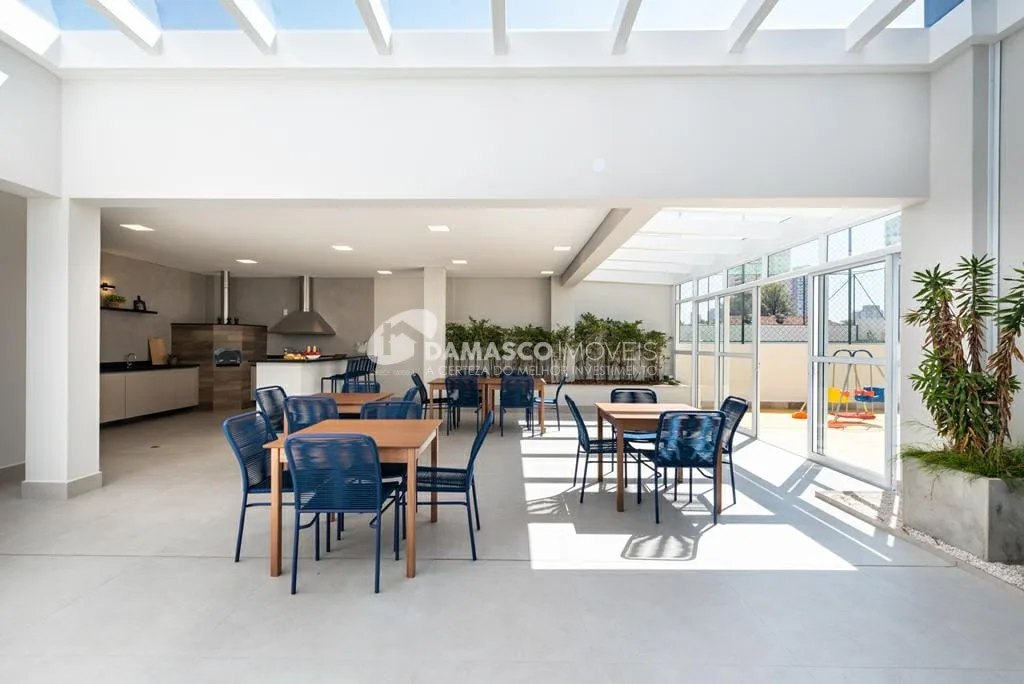Apartamento à venda 2 Quartos, 1 Suite, 1 Vaga, Vila Gomes Cardim, São Paulo - SP 