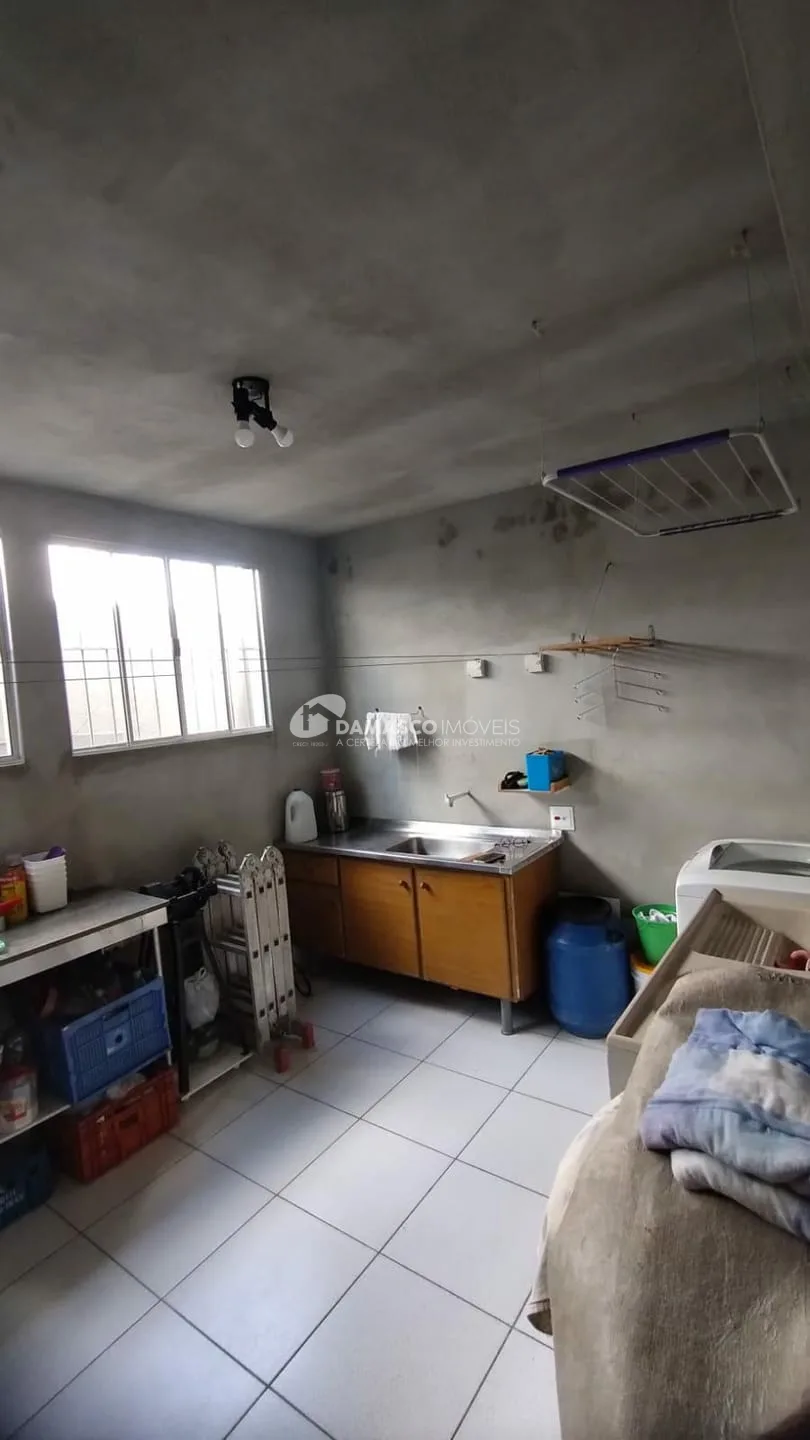 Sobrado à venda 3 Quartos, 2 Vagas, 189M², Campestre, Santo André - SP