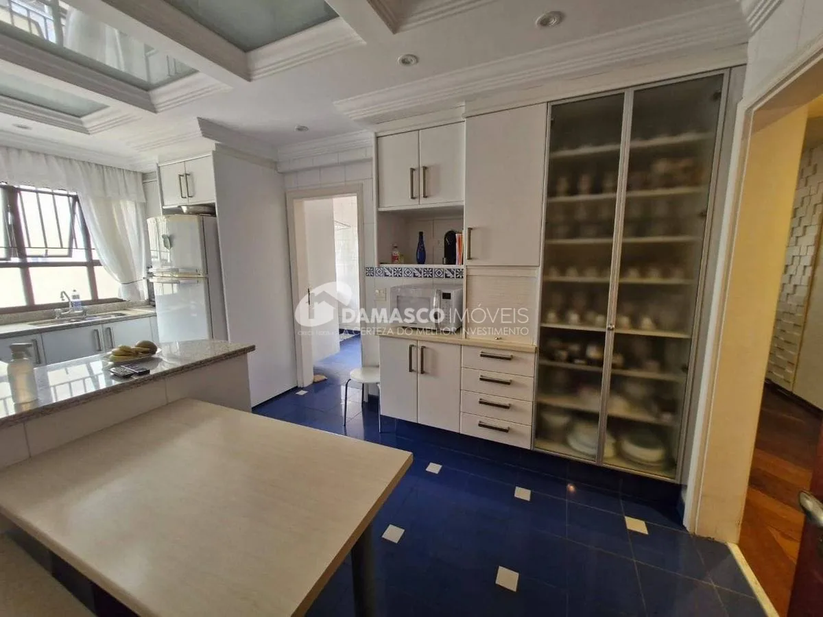 Apartamento à Venda no Santa Paula, São Caetano do Sul | 169 m² | 3 Suítes | 3 Vagas