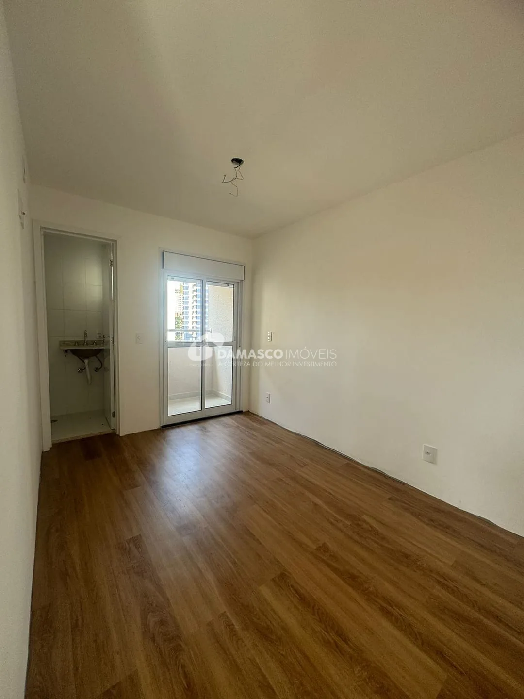 Apartamento para locação, Jardim Bela Vista, Santo André, SP