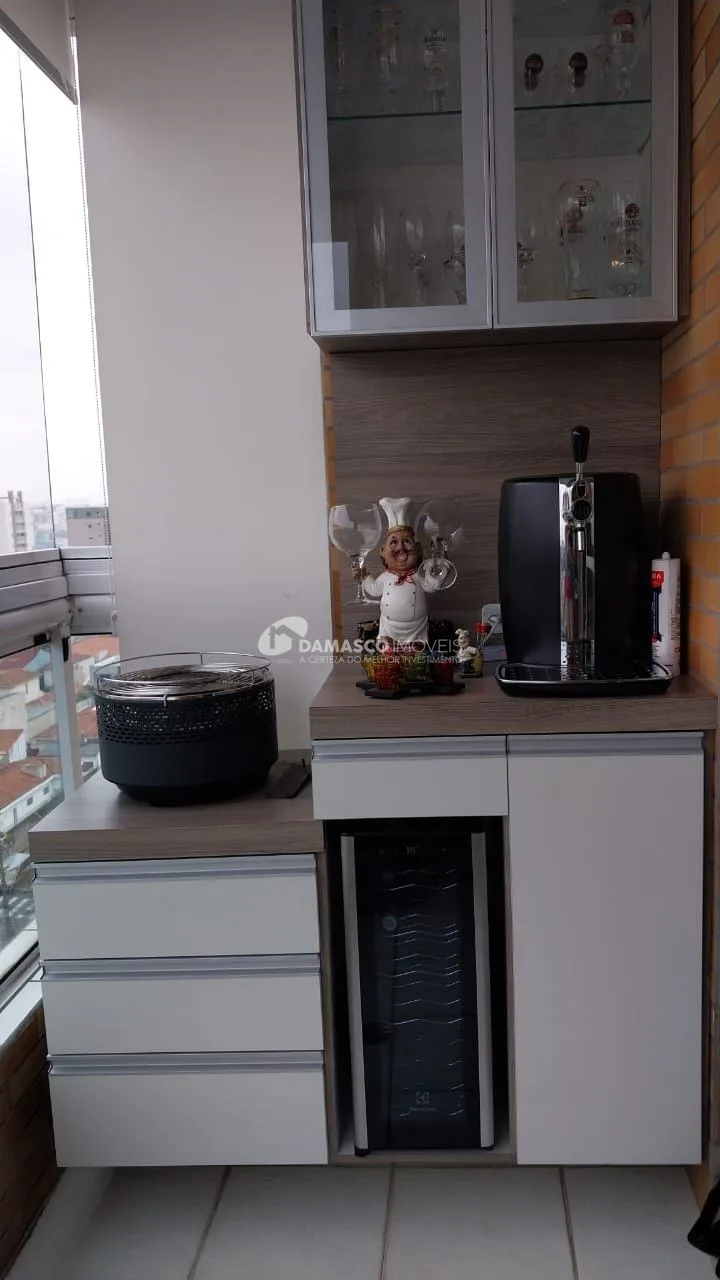 Apartamento à venda 2 Quartos, 1 Suite, 1 Vaga, Santa Paula, São Caetano do Sul - SP | EDIFICIO COVADONGA