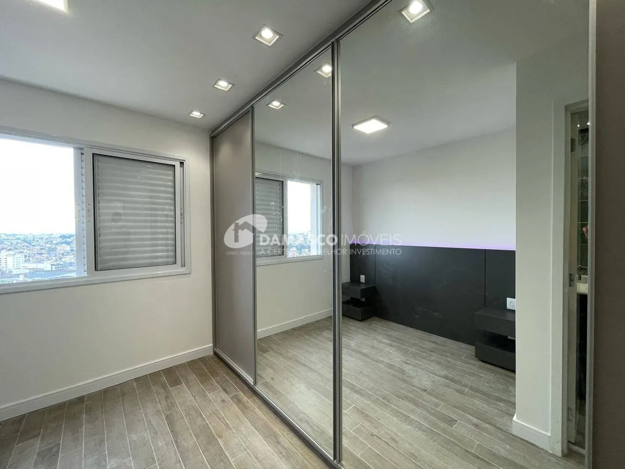 Apartamento à venda, Campestre, Santo André, SP