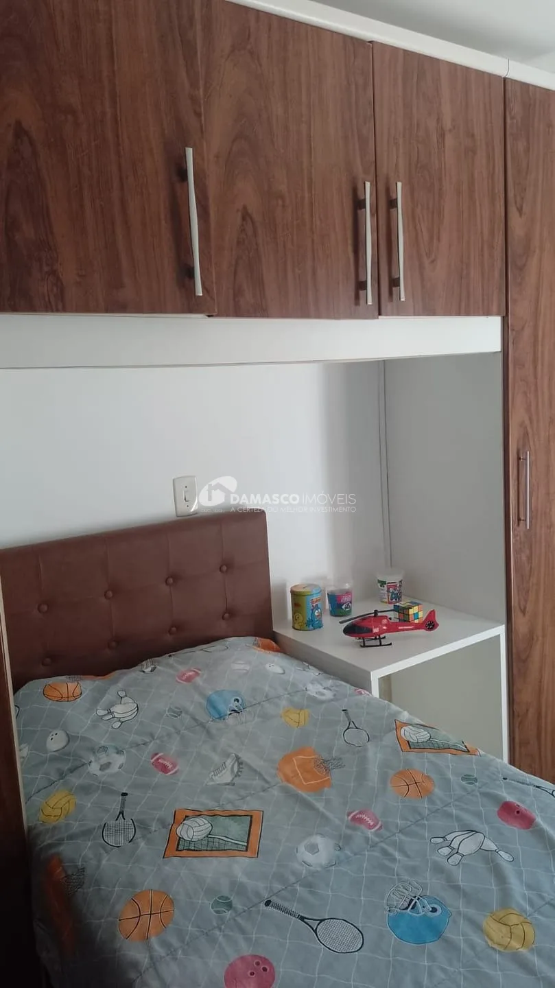 Apartamento à venda, Vila Tibiriçá, Santo André, SP