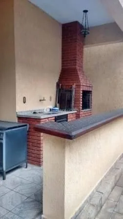 Sobrado à venda 5 Quartos, 4 Suites, 6 Vagas, 800M², Campestre, Santo André - SP
