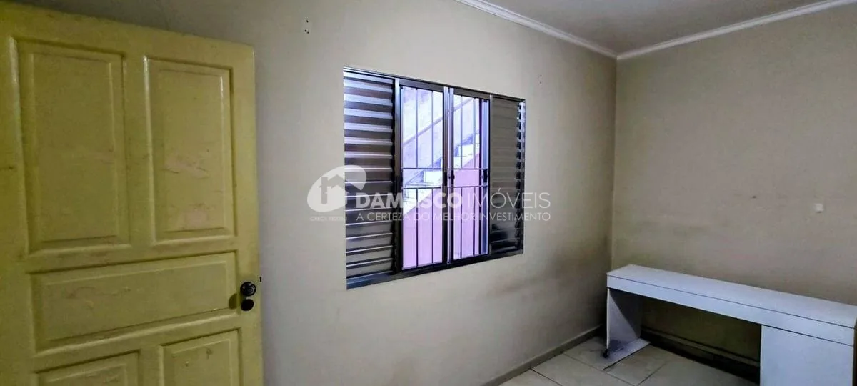 Casa Térrea - Santo Antônio  3 Quartos, 1 Suite, 2 Vagas, Santo Antônio, São Caetano do Sul - SP