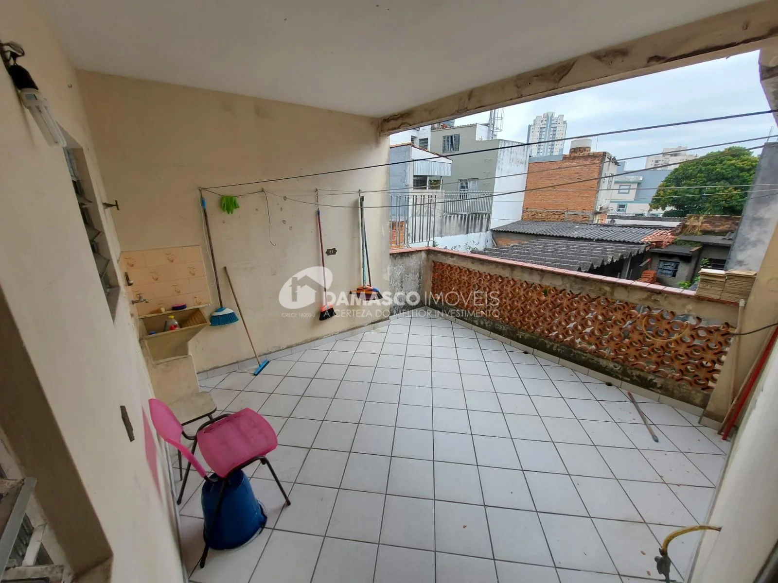 Casa à venda 2 Quartos, 1 Suite, 1 Vaga, 423M², Vila Lúcia, São Paulo - SP