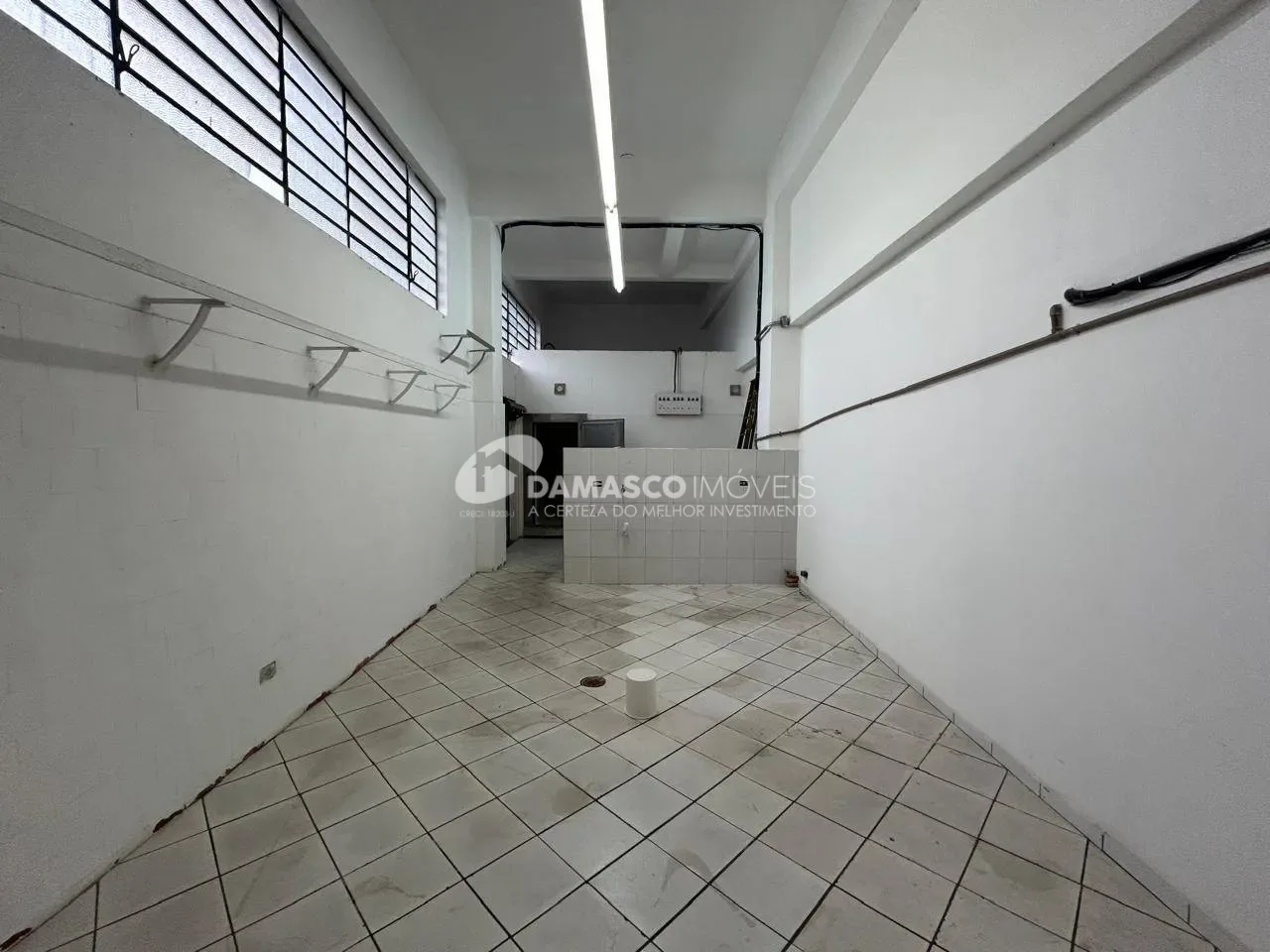 Salão  Comercial para locação, Jardim São Caetano, São Caetano do Sul, SP