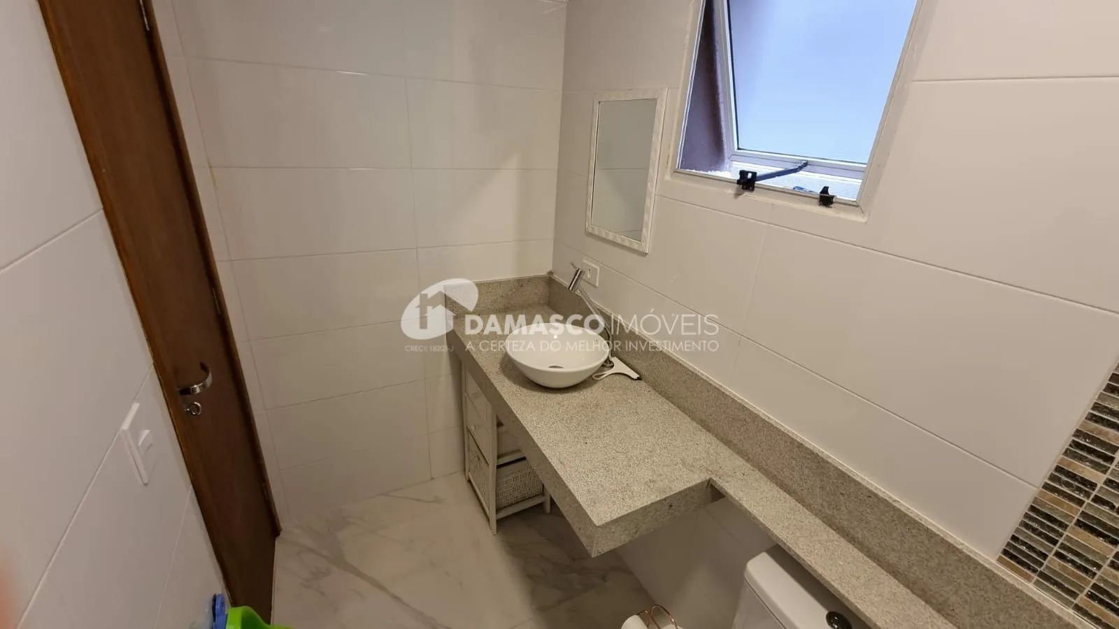 Apartamento à venda 3 Quartos, 1 Suite, 2 Vagas, Campestre, Santo André - SP 