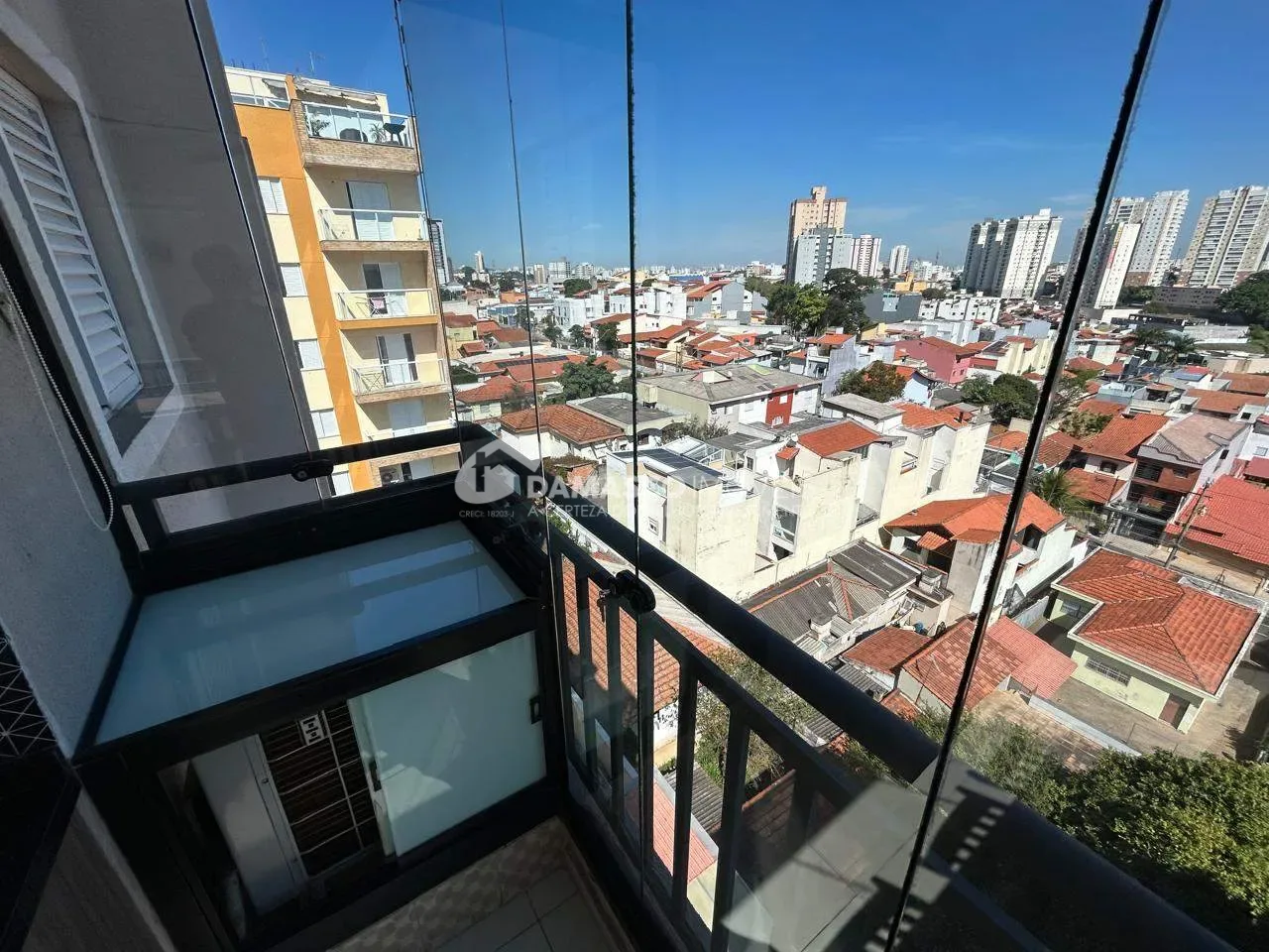 Apartamento para locação, Campestre, Santo André, SP