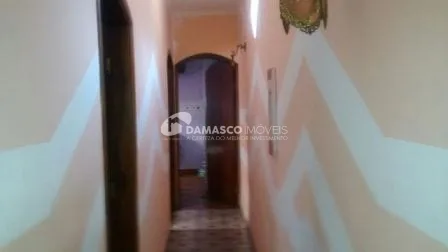 Casa à venda 2 Quartos, 3 Vagas, 200M², Vila Sacadura Cabral, Santo André - SP
