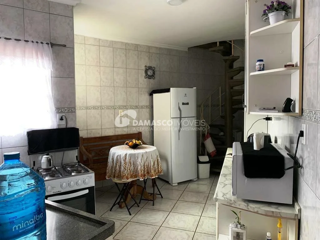 Sobrado à venda 2 Quartos, 1 Suite, 1 Vaga, Santa Maria, São Caetano do Sul - SP