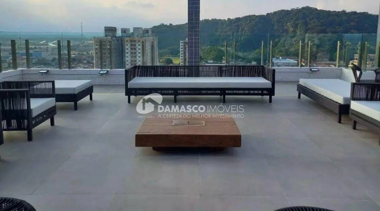 Apartamento à venda, Boqueirão, Praia Grande, SP