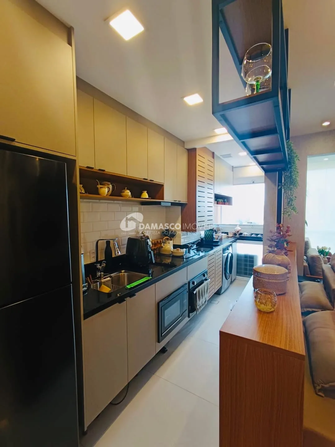 Apartamento Mobiliado à Venda no Sacomã com Lazer Completo