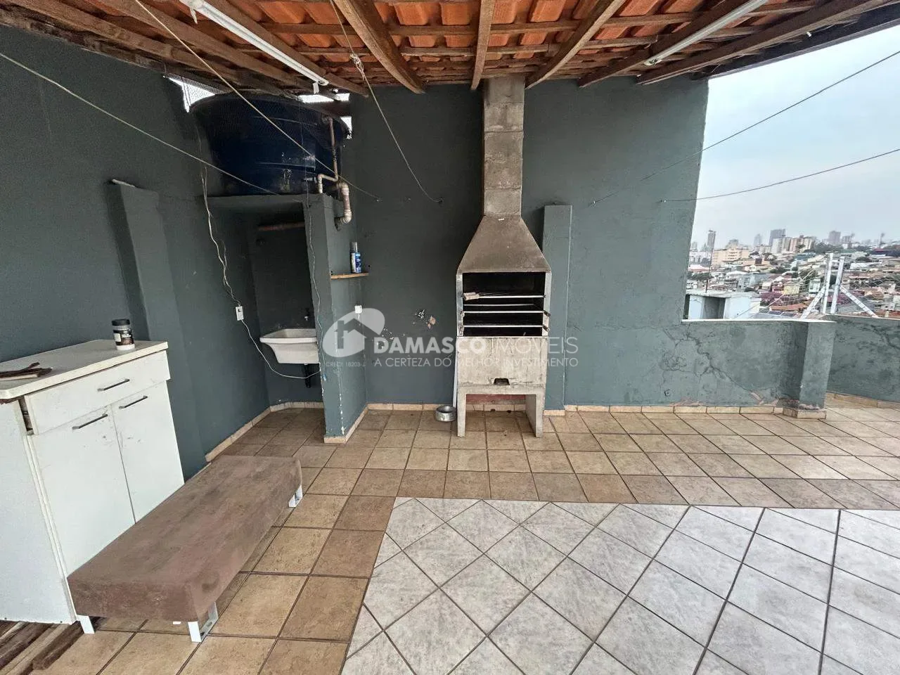 Casa para Locação 3 Quartos, 1 Suite, 1 Vaga, Osvaldo Cruz, São Caetano do Sul - SP
