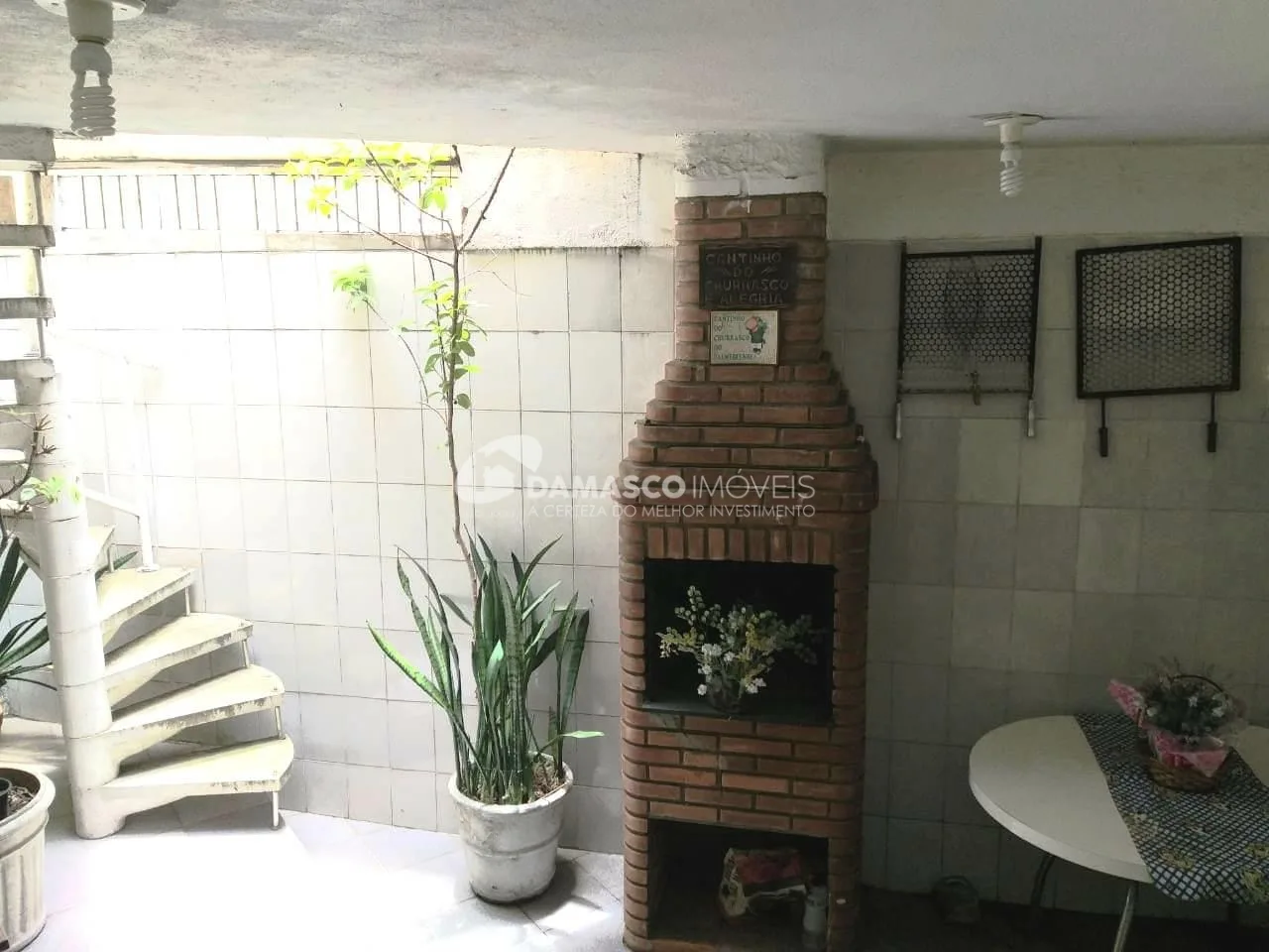 Sobrado à venda 3 Quartos, 2 Vagas, 149M², Nova Gerty, São Caetano do Sul - SP