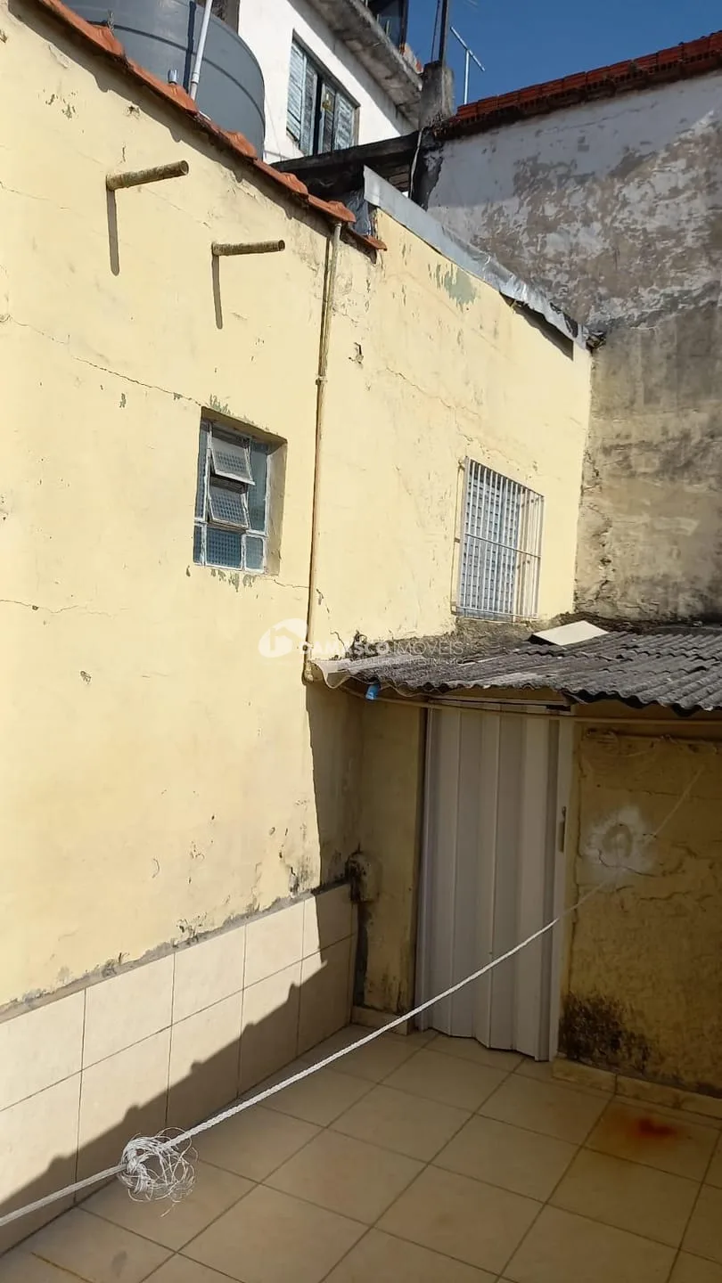Casa à venda, Vila Palmares, Santo André, SP