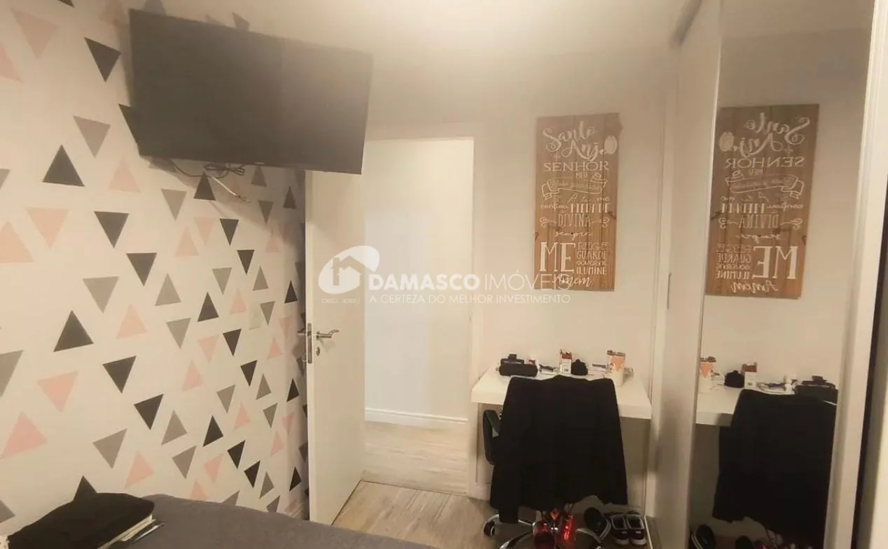 Apartamento 84 m² à venda no Santa Paula | 3 dormitórios | 1 suíte | 2 vagas