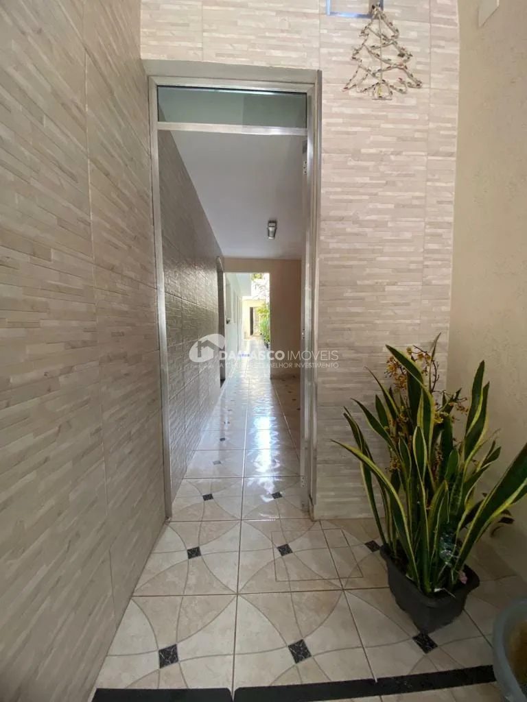 Casa à venda 1 Quarto, 2 Vagas, Vila Palmares, Santo André - SP