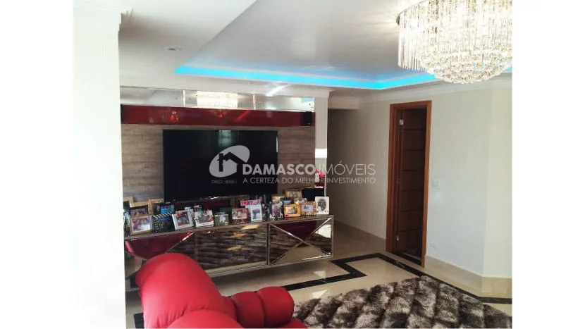 Cobertura à venda 3 Quartos, 3 Suites, 4 Vagas, 360M², Santa Paula, São Caetano do Sul - SP 