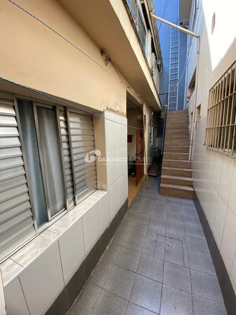 Casa à venda 1 Quarto, 1 Suite, 1 Vaga, 491M², Campestre, Santo André - SP