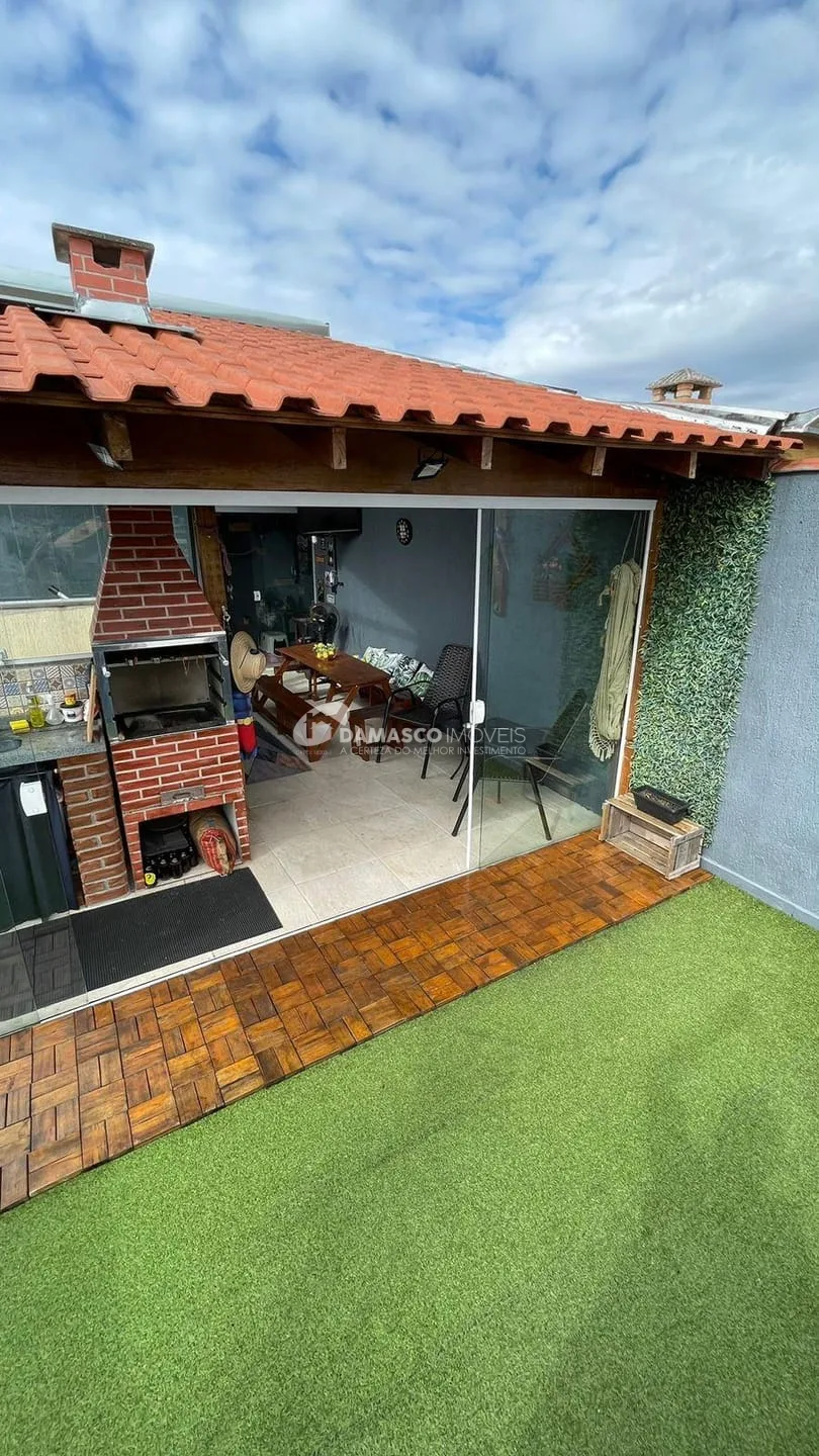 Cobertura/Penthouse a venda, 2 dorm, 1 vaga,  Vila Curuçá, Santo André, SP