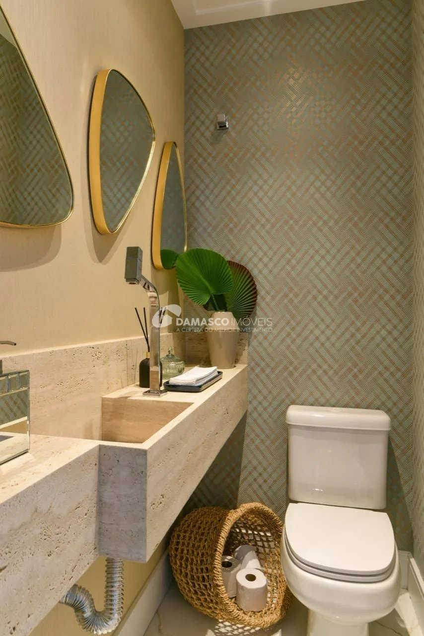 Cobertura / Penthouse à venda, Santo Antônio, São Caetano do Sul, SP