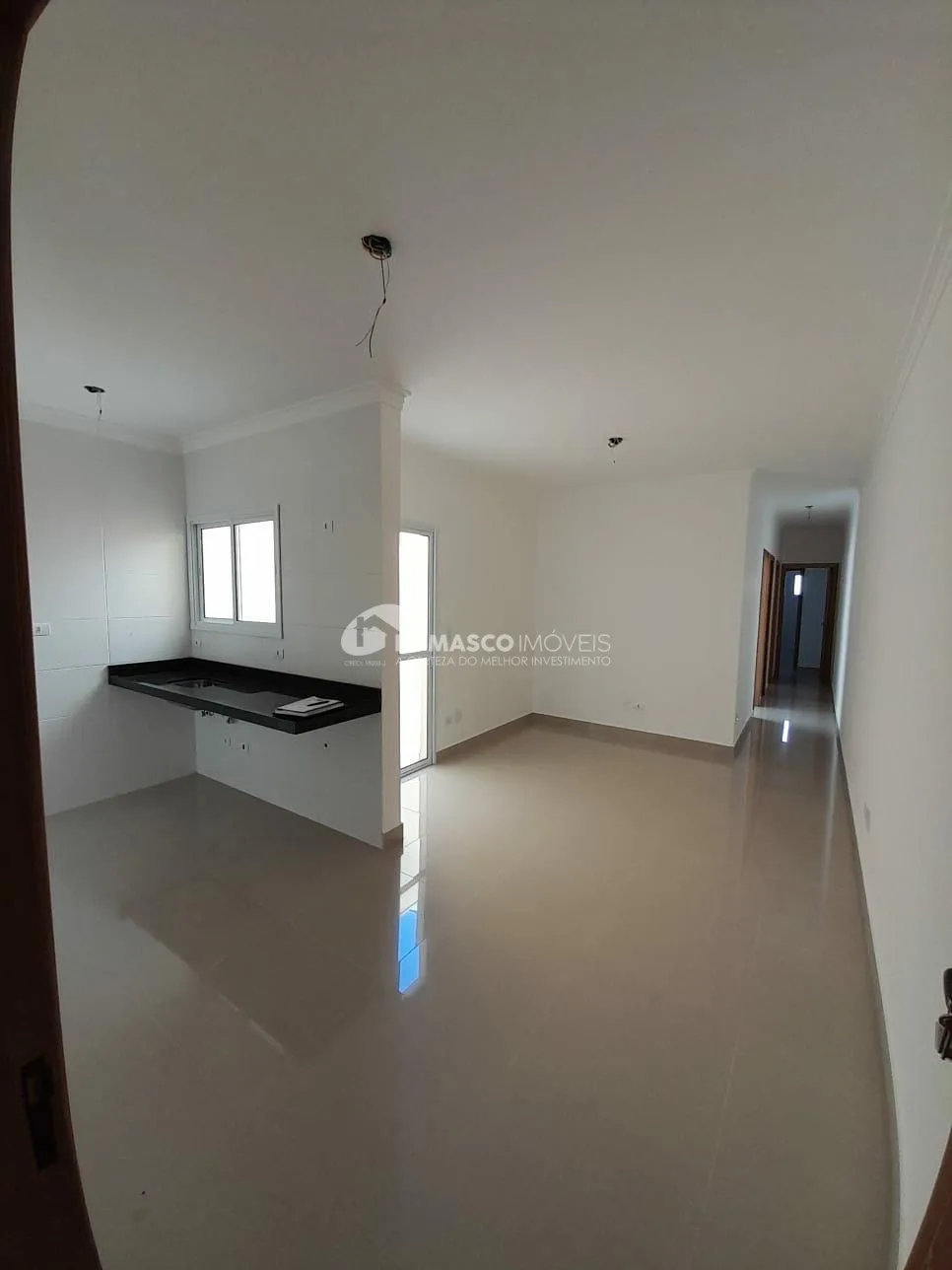 Apartamento à venda 3 Quartos, 1 Suite, 2 Vagas, 70M², Utinga, Santo André - SP 
