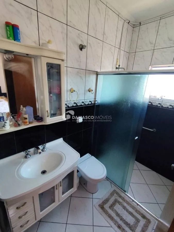 Apartamento à venda, 3 dorm, 1 vaga, Vila Camilópolis, Santo André, SP