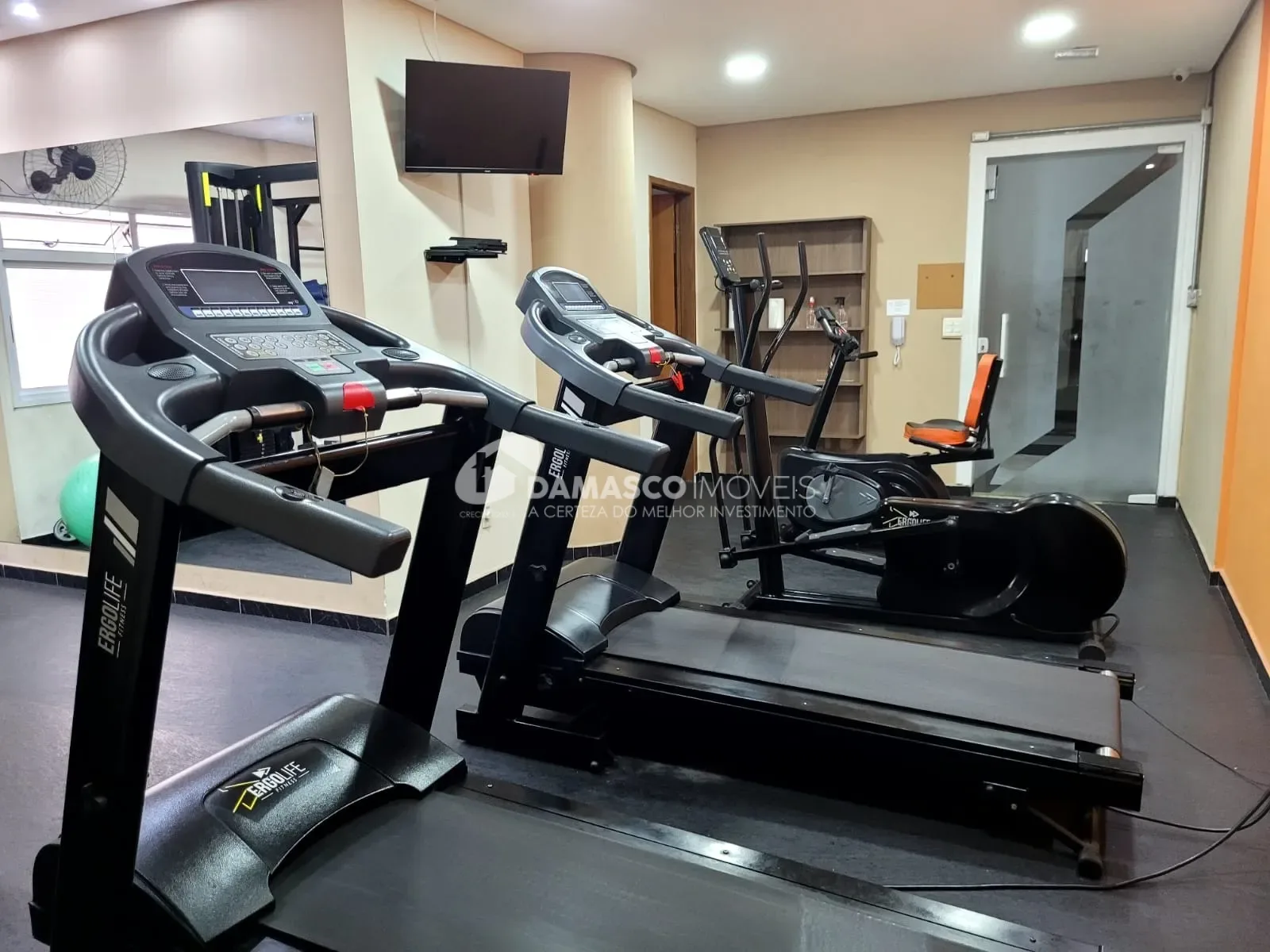 Apartamento à venda, Olímpico, São Caetano do Sul, SP