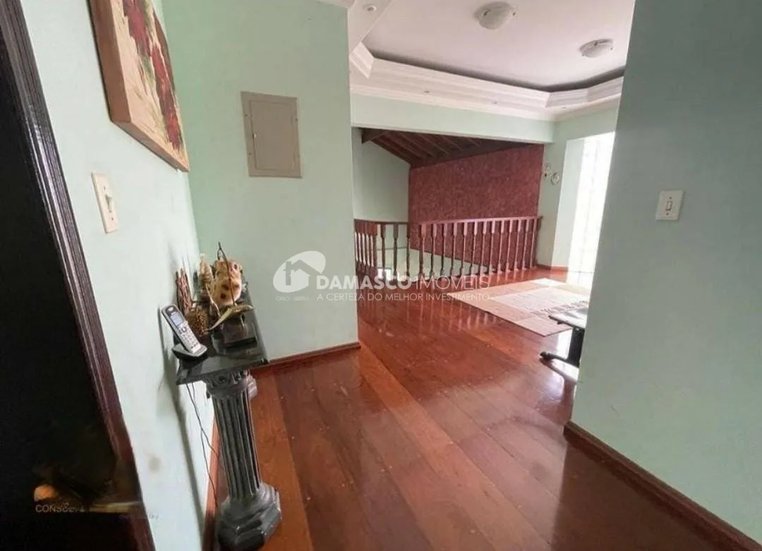 Sobrado à venda 4 Quartos, 4 Suites, 5 Vagas, 324M², Jardim São Caetano, São Caetano do Sul - SP