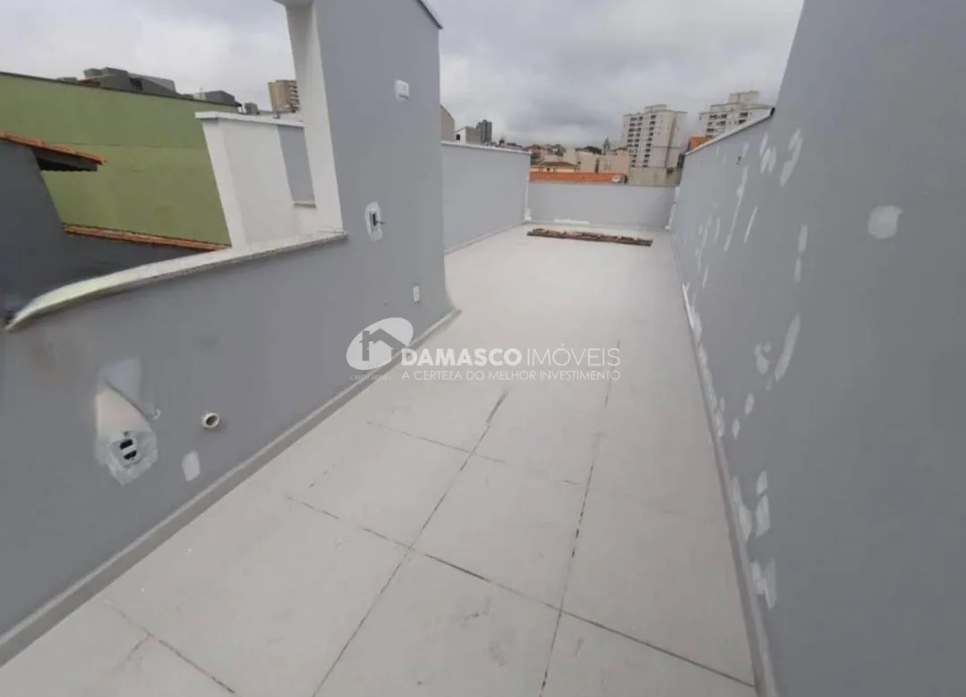 Apartamento à venda, Vila Humaitá, Santo André, SP