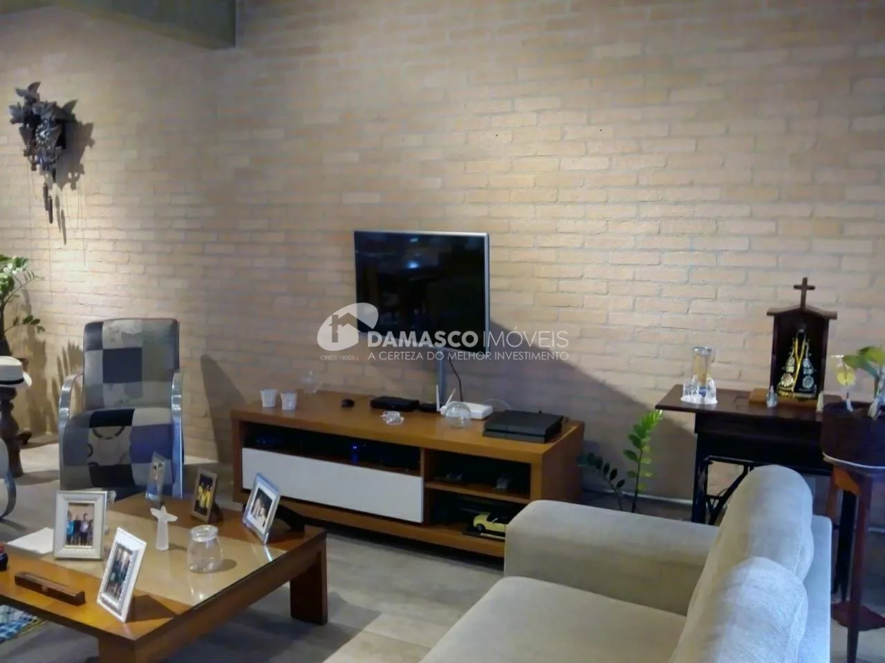 Sobrado à venda 3 Quartos, 3 Suites, 6 Vagas, 390M², Santa Maria, São Caetano do Sul - SP