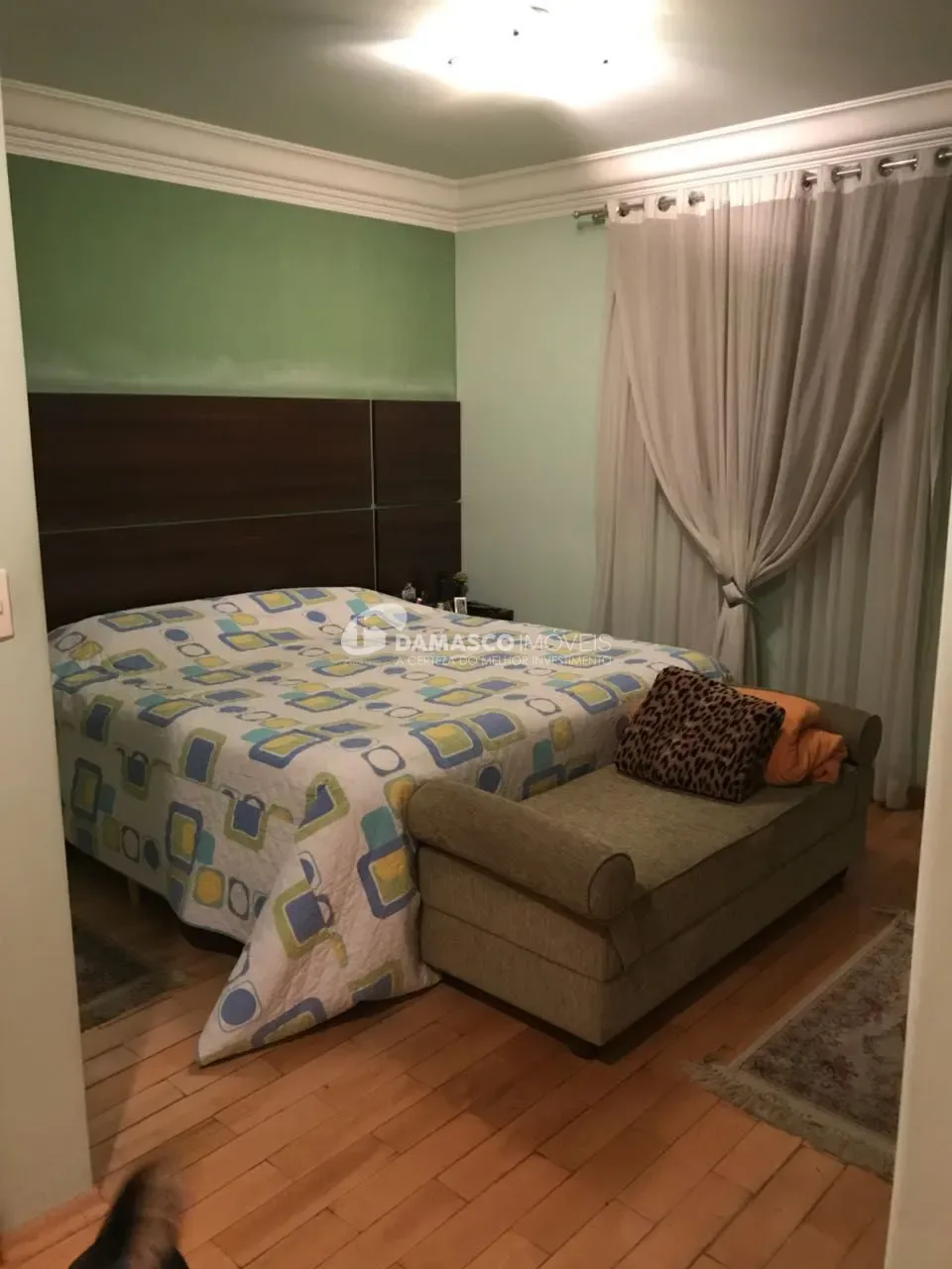 Apartamento de alto padrão à venda no Santo Antônio | 320 m² | 4 dormitórios | 3 suítes