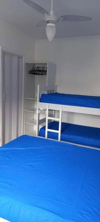 Apartamento à venda 1 Quarto, 2 Vagas, 55M², Loteamento João Batista Julião, Guarujá - SP