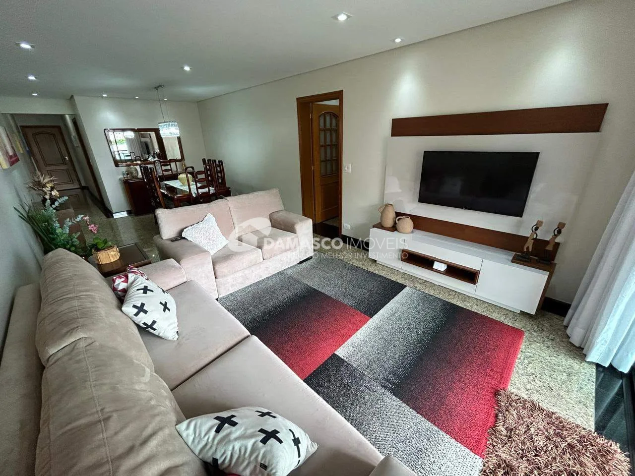 Apartamento à venda, Santa Maria, São Caetano do Sul, SP