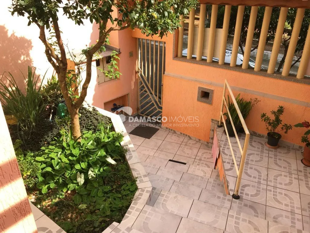 Casa à venda 2 Quartos, 1 Suite, 1 Vaga, 299M², Barcelona, São Caetano do Sul - SP