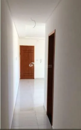 Apartamento à venda 3 Quartos, 1 Suite, 1 Vaga, 67M², Jardim Santo Antônio, Santo André - SP 