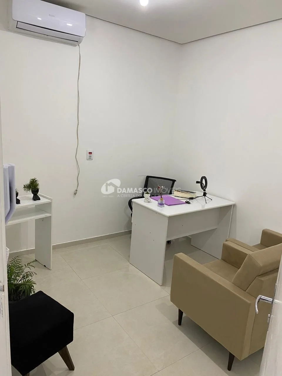 Sala para locação, Campestre, Santo André, SP