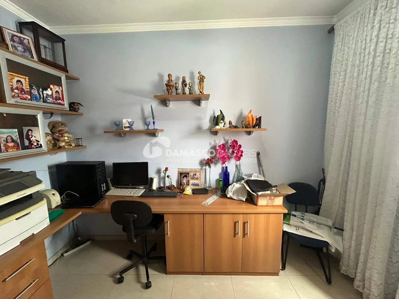 APTO para Venda 3 Quartos, 1 Suite, 3 Vagas, Santa Maria, São Caetano do Sul - SP | TAMANDARE