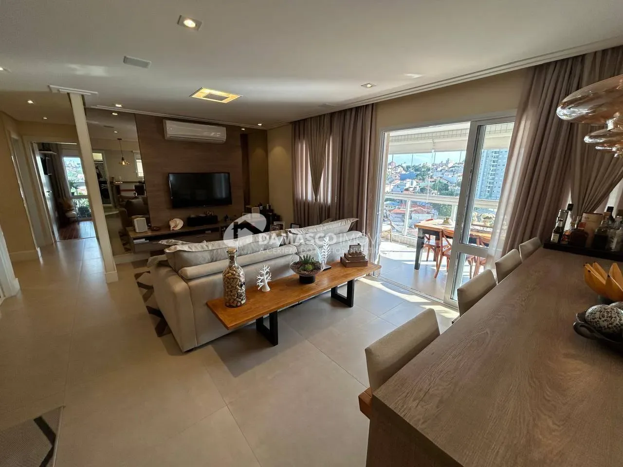 Apartamento com terraço à Venda, Osvaldo Cruz, São Caetano do Sul, SP