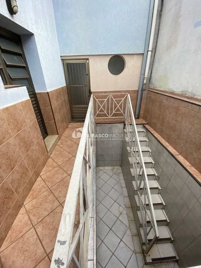 Sobrado à venda 3 Quartos, 1 Suite, 3 Vagas, 220M², Osvaldo Cruz, São Caetano do Sul - SP