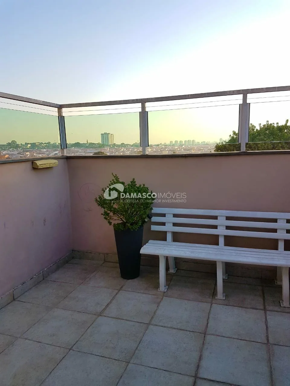 Cobertura à venda 2 Quartos, 1 Vaga, 97M², Vila Moraes, São Paulo - SP 
