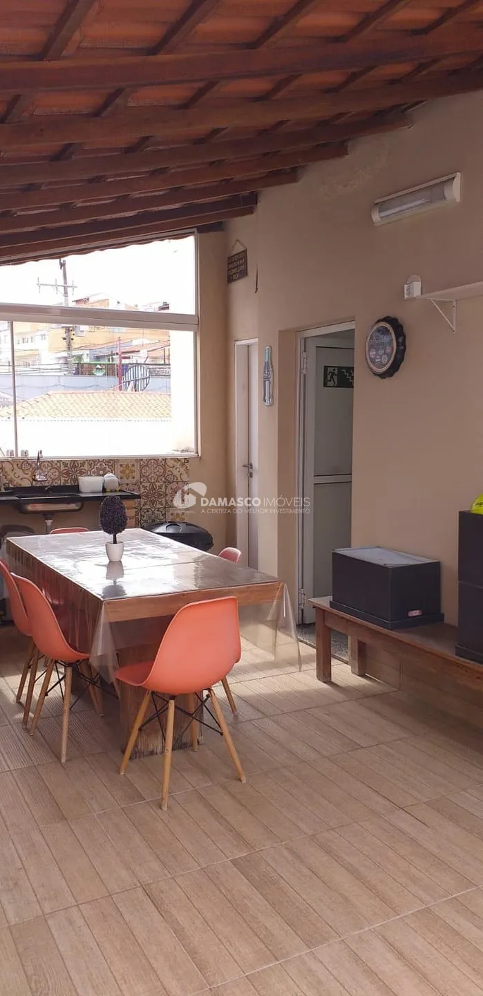 Cobertura à venda 2 Quartos, 2 Suites, 2 Vagas, 130M², Vila Valparaíso, Santo André - SP 