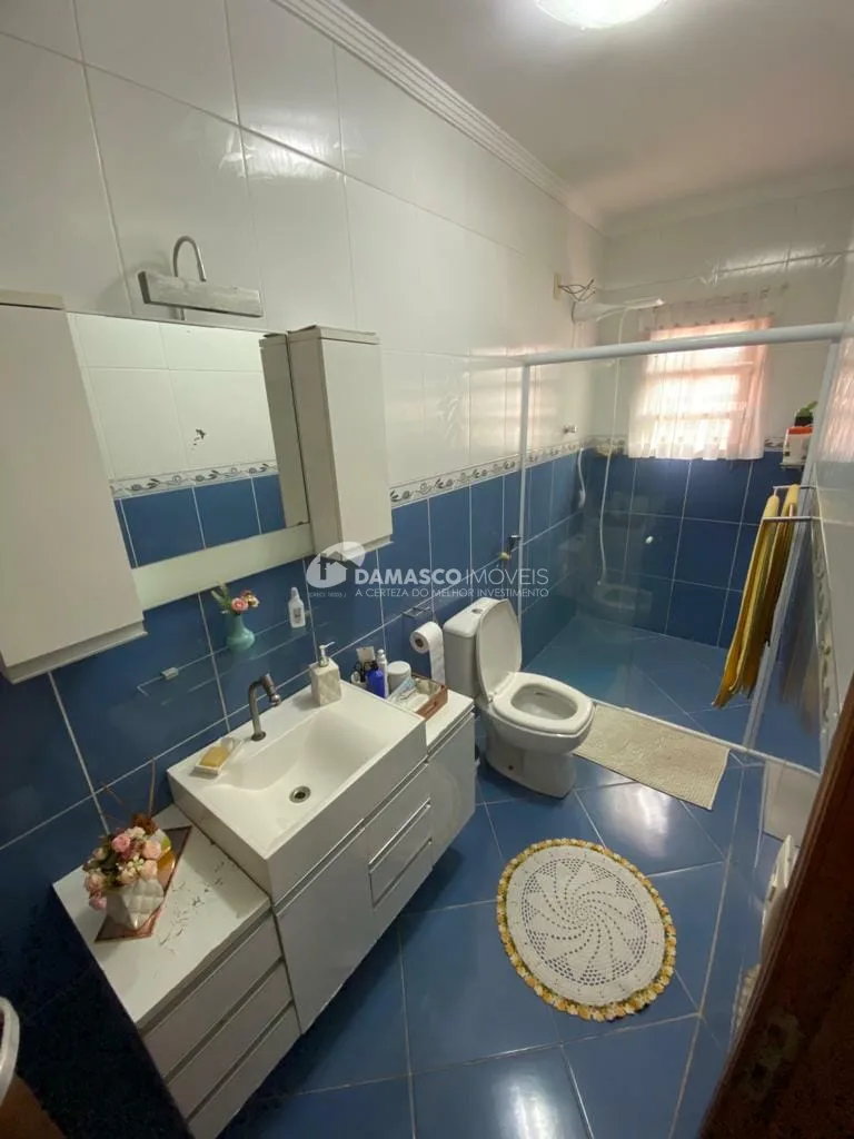 Casa à venda 2 Quartos, 1 Suite, 2 Vagas, 178M², Campestre, Santo André - SP