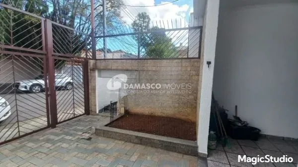 Casa Térrea com 3 dormitórios, Barcelona, São Caetano do Sul, SP