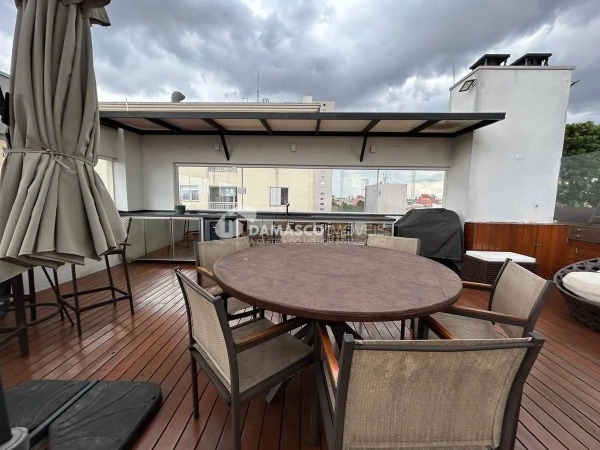 Magnifica Penthouse a venda São Caetano do Sul